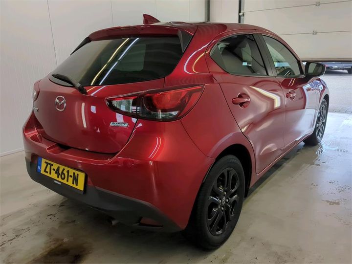 Photo 3 VIN: 3MDDJ6H550M331783 - MAZDA 2 