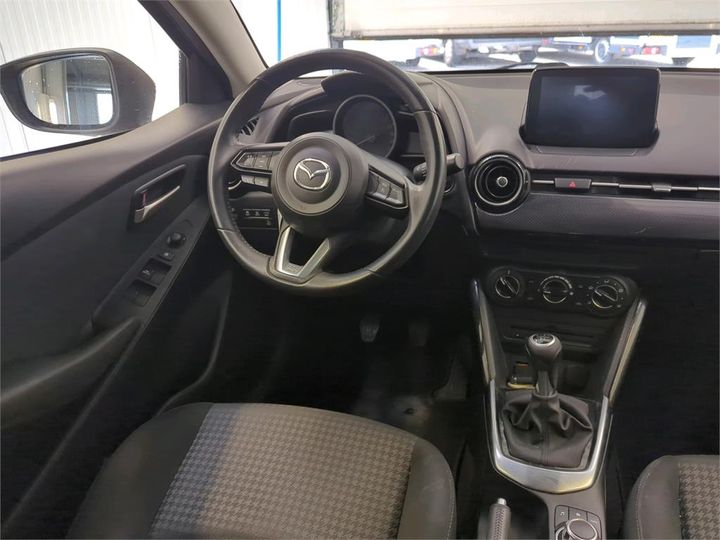 Photo 5 VIN: 3MDDJ6H550M331783 - MAZDA 2 