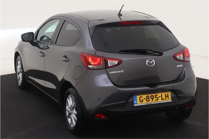 Photo 3 VIN: 3MDDJ6H550M336440 - MAZDA 2 