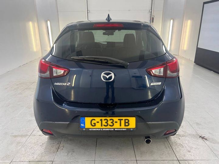 Photo 2 VIN: 3MDDJ6H550M337613 - MAZDA 2 