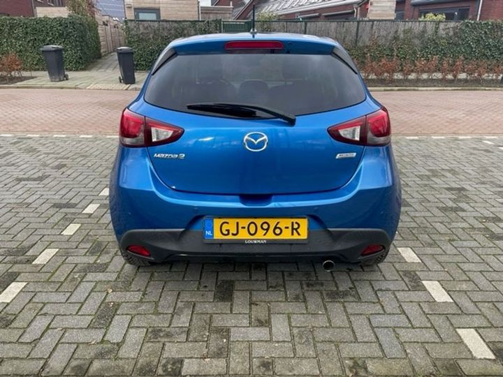 Photo 10 VIN: 3MDDJ6H551M106433 - MAZDA 2 