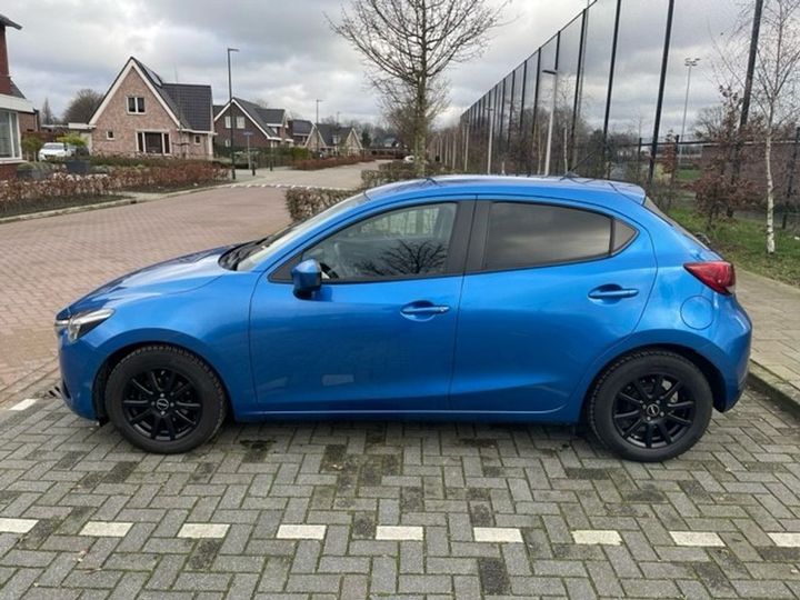 Photo 11 VIN: 3MDDJ6H551M106433 - MAZDA 2 