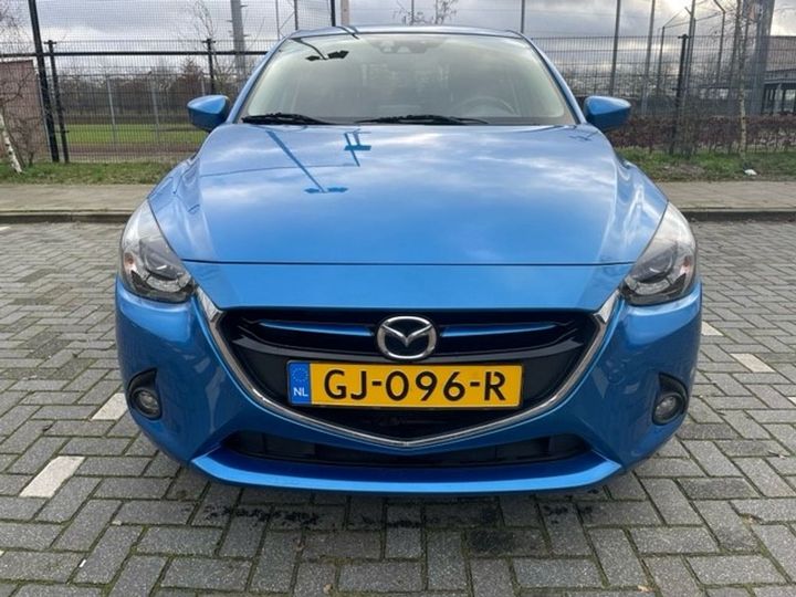 Photo 12 VIN: 3MDDJ6H551M106433 - MAZDA 2 