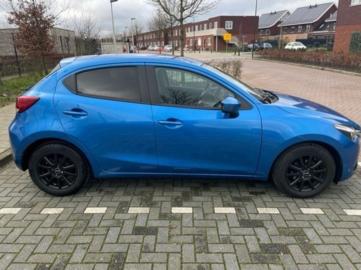 Photo 15 VIN: 3MDDJ6H551M106433 - MAZDA 2 