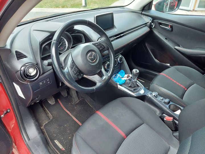 Photo 5 VIN: 3MDDJ6H551M107860 - MAZDA 2 