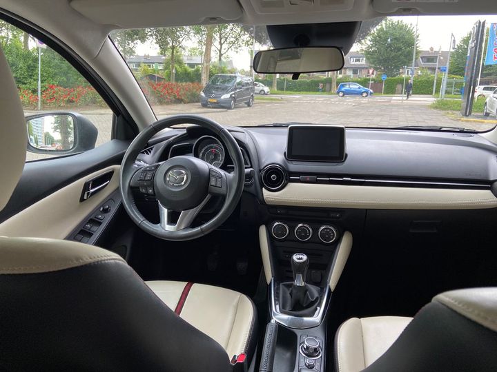 Photo 12 VIN: 3MDDJ6H551M114226 - MAZDA 2 