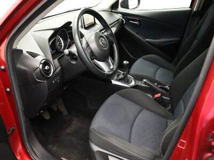 Photo 16 VIN: 3MDDJ6H551M116756 - MAZDA 2 