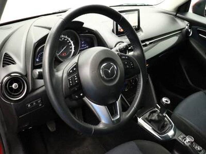 Photo 17 VIN: 3MDDJ6H551M116756 - MAZDA 2 