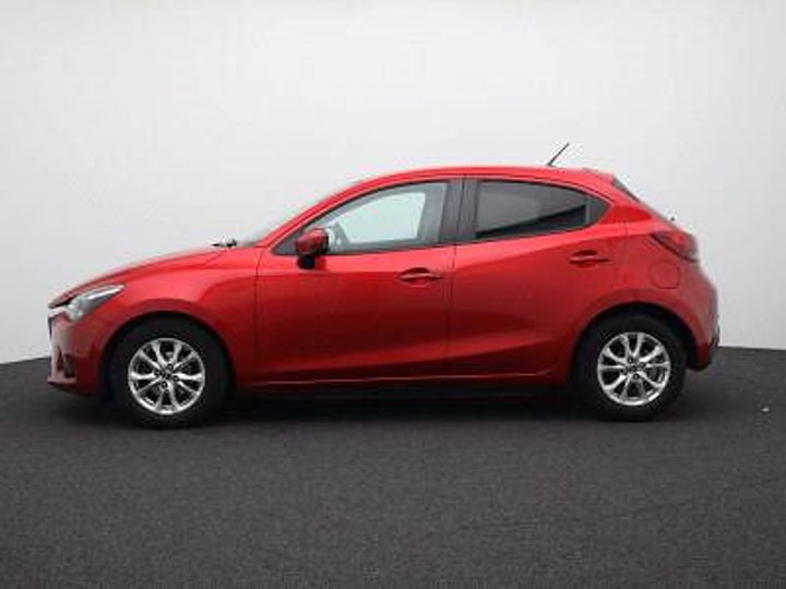 Photo 2 VIN: 3MDDJ6H551M116756 - MAZDA 2 