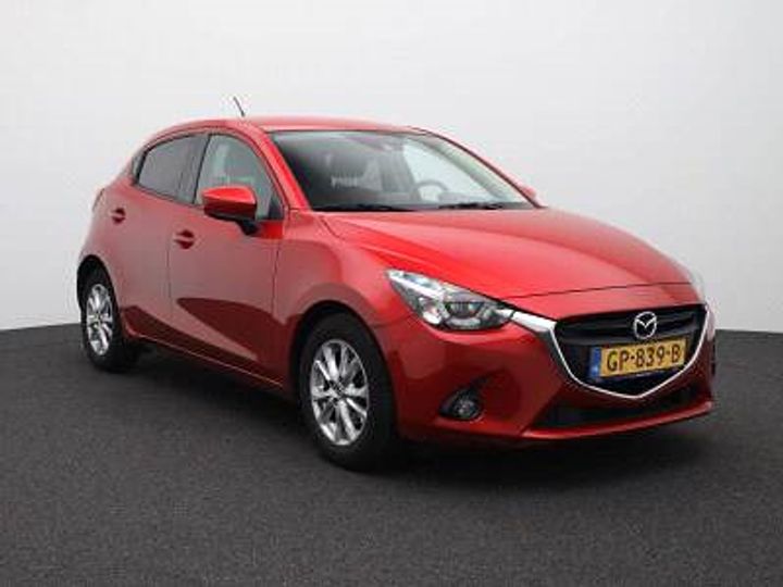 Photo 7 VIN: 3MDDJ6H551M116756 - MAZDA 2 