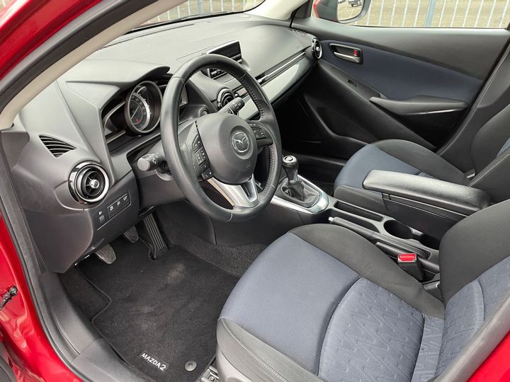 Photo 5 VIN: 3MDDJ6H551M126710 - MAZDA 2 