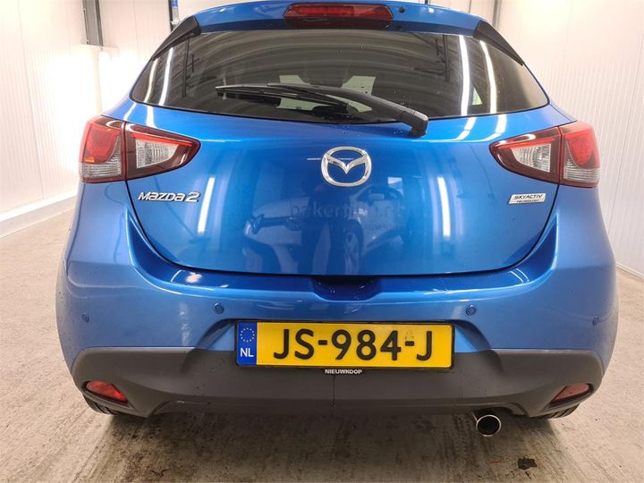 Photo 37 VIN: 3MDDJ6H551M139055 - MAZDA 2 