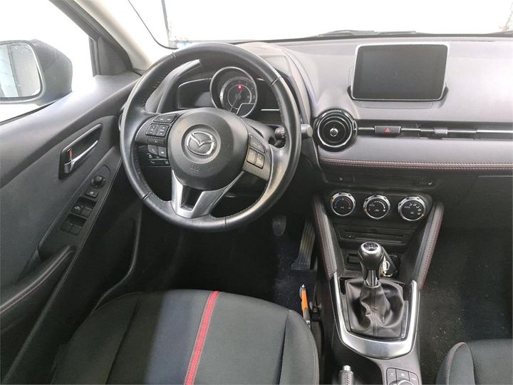 Photo 6 VIN: 3MDDJ6H551M139055 - MAZDA 2 