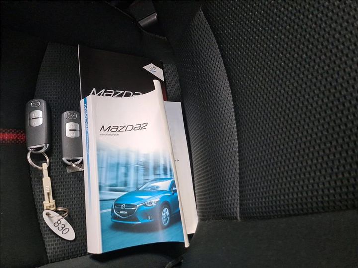 Photo 9 VIN: 3MDDJ6H551M139055 - MAZDA 2 