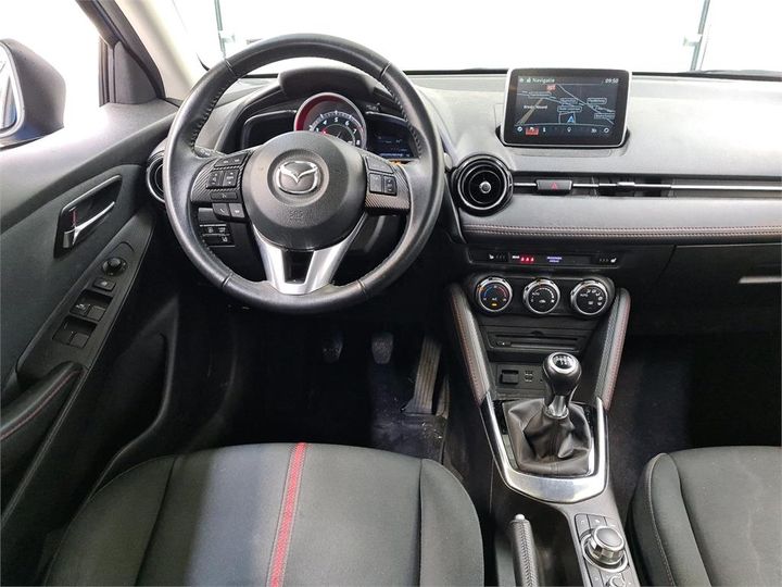 Photo 6 VIN: 3MDDJ6H551M139118 - MAZDA 2 