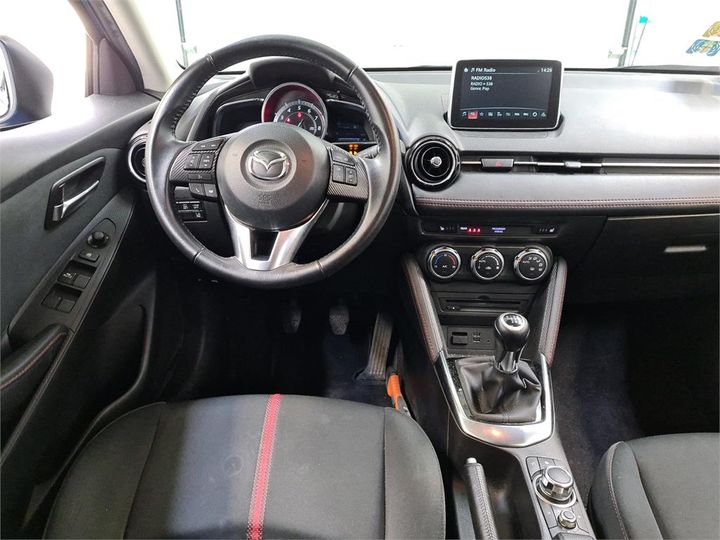 Photo 6 VIN: 3MDDJ6H551M139155 - MAZDA 2 