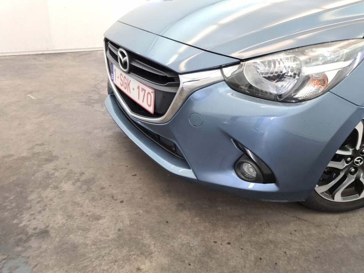 Photo 11 VIN: 3MDDJ6H551M145777 - MAZDA 2 