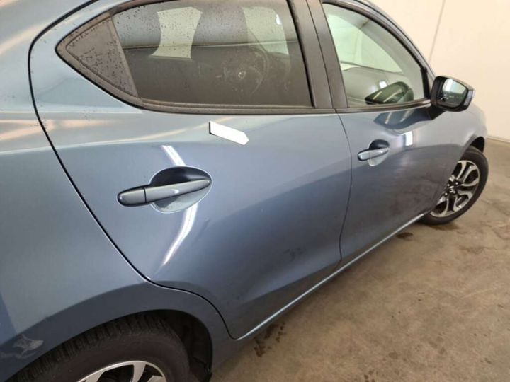 Photo 5 VIN: 3MDDJ6H551M145777 - MAZDA 2 