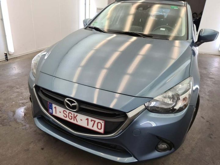 Photo 6 VIN: 3MDDJ6H551M145777 - MAZDA 2 