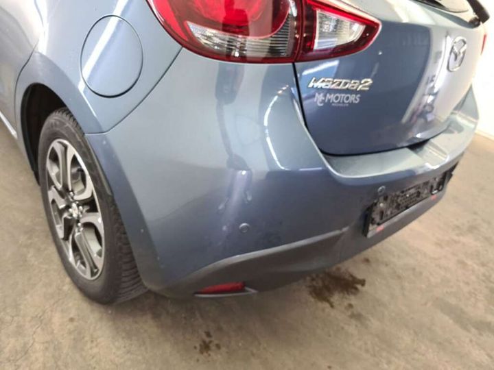 Photo 9 VIN: 3MDDJ6H551M145777 - MAZDA 2 