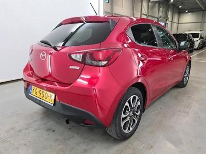 Photo 3 VIN: 3MDDJ6H551M146911 - MAZDA 2 