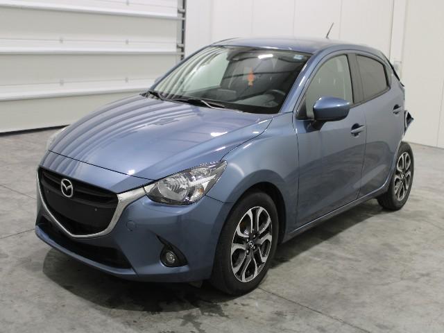 Photo 0 VIN: 3MDDJ6H551M148475 - MAZDA 2 HATCHBACK 