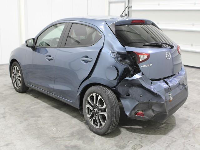 Photo 4 VIN: 3MDDJ6H551M148475 - MAZDA 2 HATCHBACK 