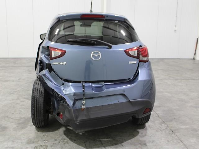 Photo 5 VIN: 3MDDJ6H551M148475 - MAZDA 2 HATCHBACK 