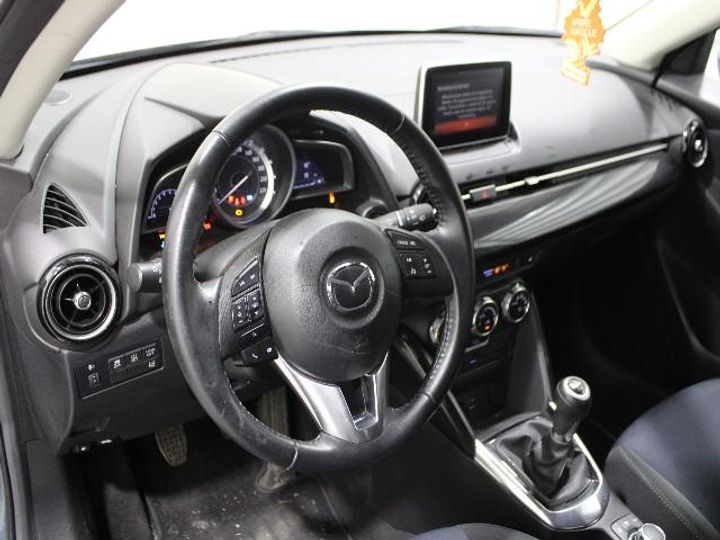 Photo 11 VIN: 3MDDJ6H551M148475 - MAZDA 2 HATCHBACK 