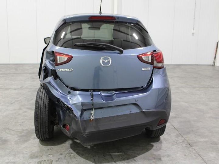 Photo 5 VIN: 3MDDJ6H551M148475 - MAZDA 2 HATCHBACK 