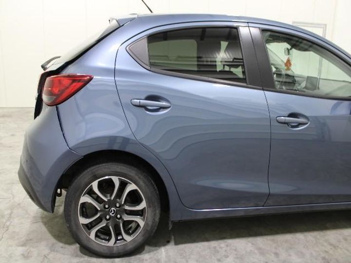 Photo 6 VIN: 3MDDJ6H551M148475 - MAZDA 2 HATCHBACK 