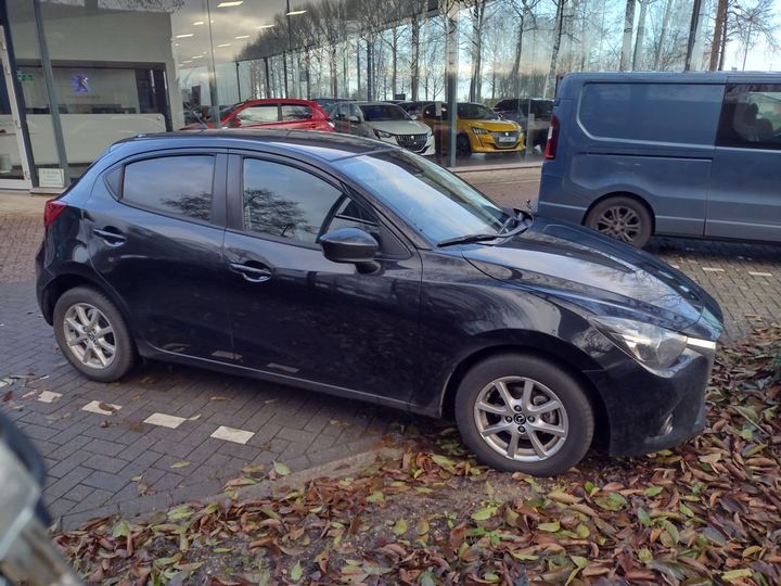 Photo 4 VIN: 3MDDJ6H551M155799 - MAZDA 2 