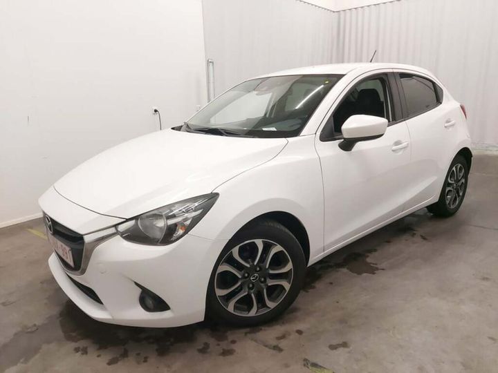 Photo 1 VIN: 3MDDJ6H551M158011 - MAZDA 2 