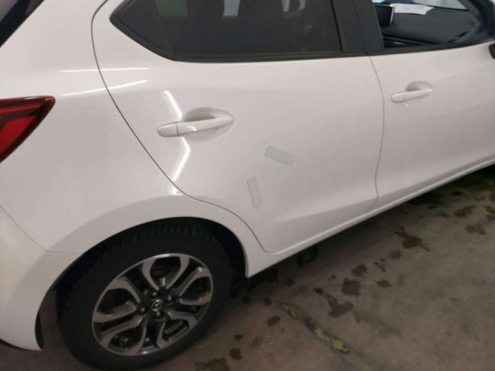 Photo 8 VIN: 3MDDJ6H551M158011 - MAZDA 2 