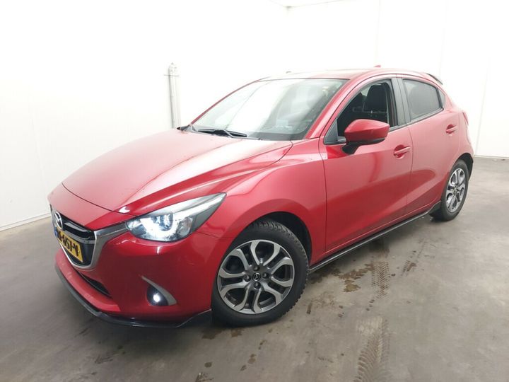 Photo 1 VIN: 3MDDJ6H5A0M220656 - MAZDA 2 