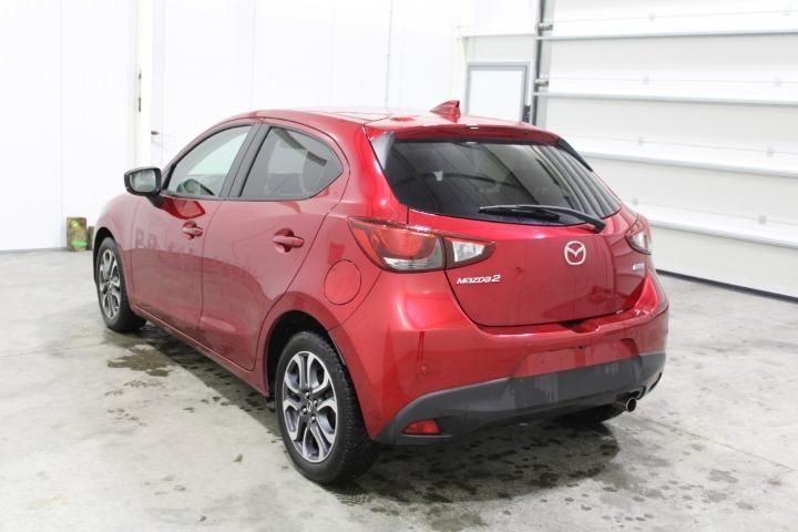 Photo 4 VIN: 3MDDJ6H5A0M312443 - MAZDA 2 HATCHBACK 