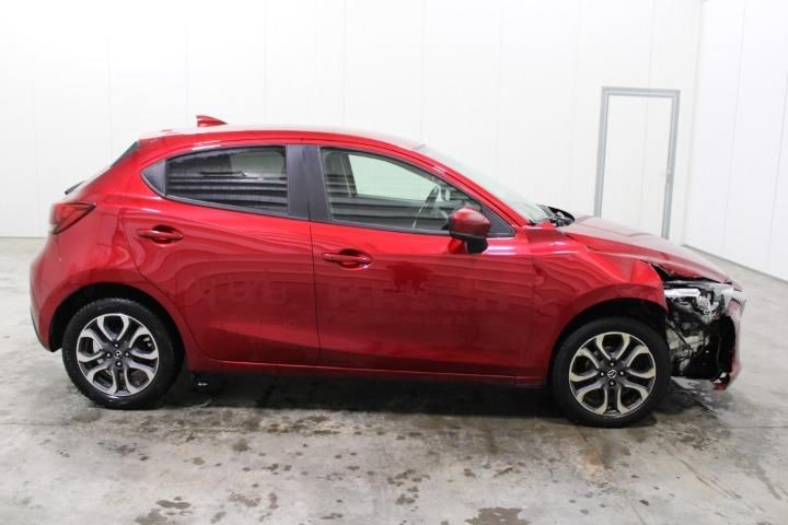 Photo 6 VIN: 3MDDJ6H5A0M312443 - MAZDA 2 HATCHBACK 