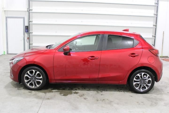 Photo 7 VIN: 3MDDJ6H5A0M312443 - MAZDA 2 HATCHBACK 