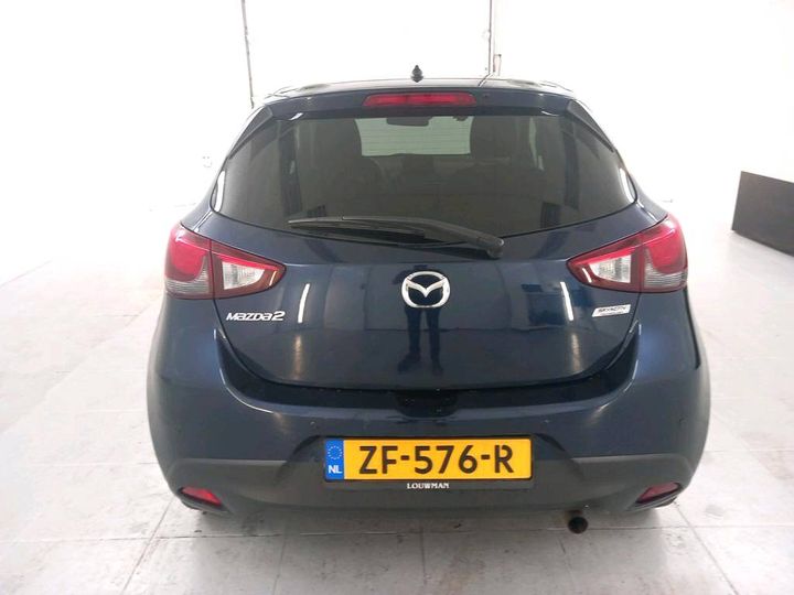 Photo 2 VIN: 3MDDJ6H5A0M323088 - MAZDA 2 