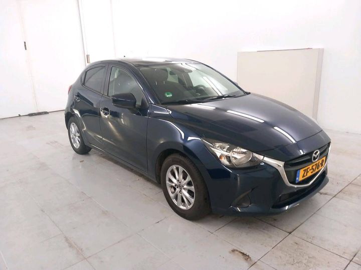 Photo 4 VIN: 3MDDJ6H5A0M323088 - MAZDA 2 