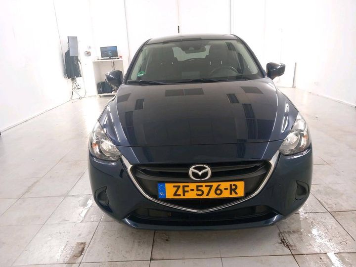 Photo 5 VIN: 3MDDJ6H5A0M323088 - MAZDA 2 