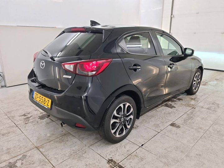 Photo 3 VIN: 3MDDJ6H5A0M324081 - MAZDA 2 