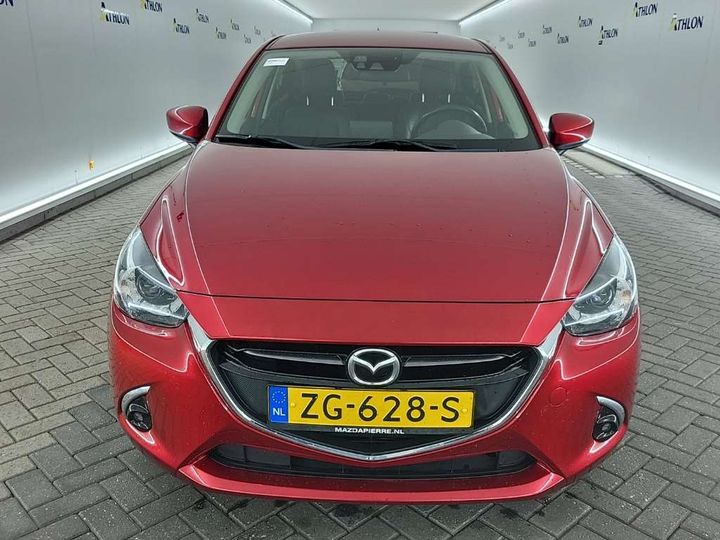 Photo 13 VIN: 3MDDJ6H5A0M326967 - MAZDA MAZDA2 HATCHBACK 