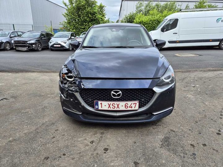 Photo 1 VIN: 3MDDJ6H5A0M403752 - MAZDA 2 