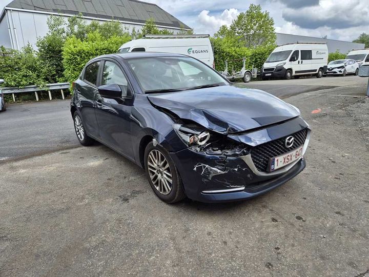 Photo 3 VIN: 3MDDJ6H5A0M403752 - MAZDA 2 