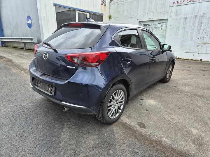 Photo 4 VIN: 3MDDJ6H5A0M403752 - MAZDA 2 