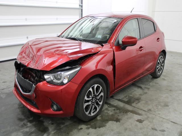 Photo 0 VIN: 3MDDJ6H5A1M126403 - MAZDA 2 HATCHBACK 