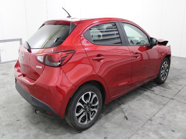 Photo 3 VIN: 3MDDJ6H5A1M126403 - MAZDA 2 HATCHBACK 