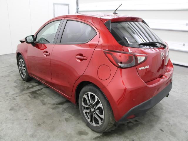 Photo 4 VIN: 3MDDJ6H5A1M126403 - MAZDA 2 HATCHBACK 