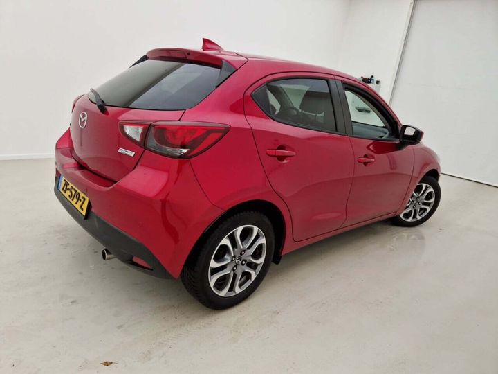 Photo 1 VIN: 3MDDJ6HA60M324106 - MAZDA 2 